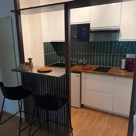 Apartamento Le Sporting, T2 Avec Clim, Parking, Piscine *